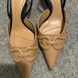 Zara heels